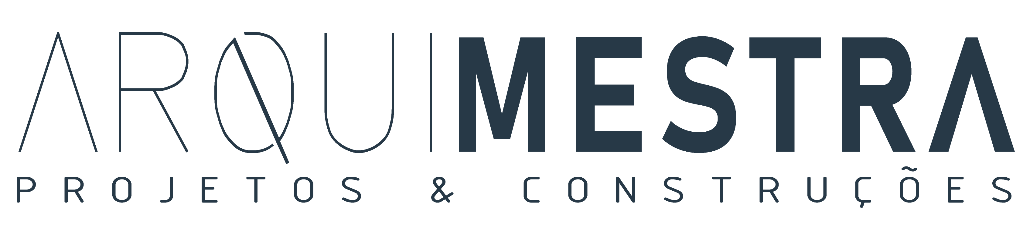 Arquimestra — Projetos e Construções